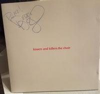 The Choir - Kissers and Killers (*Used-CD, 1993, Indie) ***Autographed