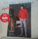 Steve Archer - Safe (12" Vinyl Single) featuring Marilyn McCoo and "Studio Drop-Ins" Rare!