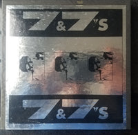 The 77s ‎– 7&7is (*NEW-Vinyl, Tape, CD BOX SET 1989) Mike Roe Autographed #512 of 1000