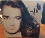 MICHAEL SWEET - MICHAEL SWEET (*Pre-Owned-SIGNED CD, 1994, Benson Records) Stryper vocalist ***Autographed
