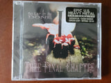 Thee Final Chaptre - So Let It Be Done (*NEW-CD, 2022, Divebomb Records) elite prog power Christian Heavy Metal