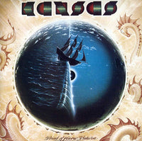 Kansas ‎– Point Of Know Return (*NEW-CD, 2002, Legacy Remaster) Kerry Livgren of AD "Dust in the Wind"