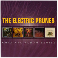 The Electric Prunes ‎– Original Album Series (*NEW-5x CD Set) Early Jesus Music Fuzz/Psych Galore!