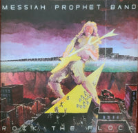MESSIAH PROPHET - ROCK THE FLOCK (*NEW-CD, 1984, U.C.A.N.)