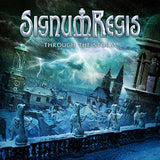 SIGNUM REGIS - THROUGH THE STORM (*New CD, 2015, Ulterium Records) Symphonic Metal