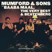 Mumford & Sons with Baaba Maal ‎– Johannesburg (*NEW-CD)