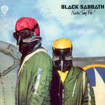 Black Sabbath ‎– Never Say Die! (*NEW-CD)