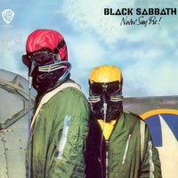 Black Sabbath ‎– Never Say Die! (*NEW-CD)