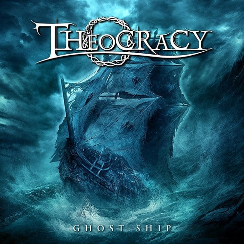 Theocracy – Ghost Ship (*NEW-CD, 2016, Ulterium) Prog power metal!