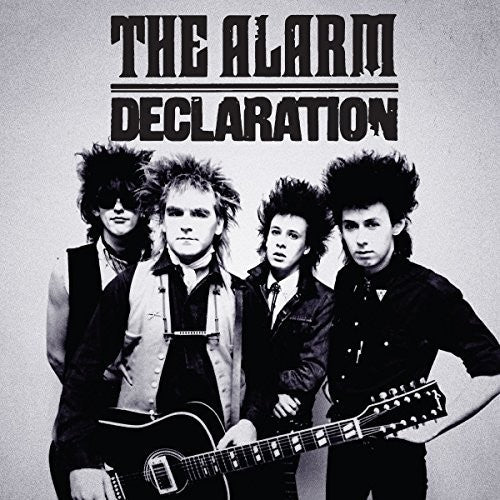 The Alarm ‎– Declaration 1984-1985 (*NEW Vinyl- Double Album, Gatefold LP Jacket, 2018) Classic Remastered Christian Rock!!!
