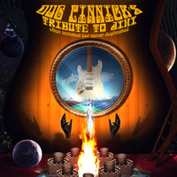 Doug Pinnick ‎– Dug Pinnick's Tribute to Jimi: Often Imitated But Never Duplicated (NEW-CD)
