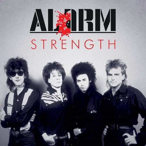 The Alarm ‎– Strength (*NEW-2x CD, 2019, Remastered) Classic 80's Christian Rock!