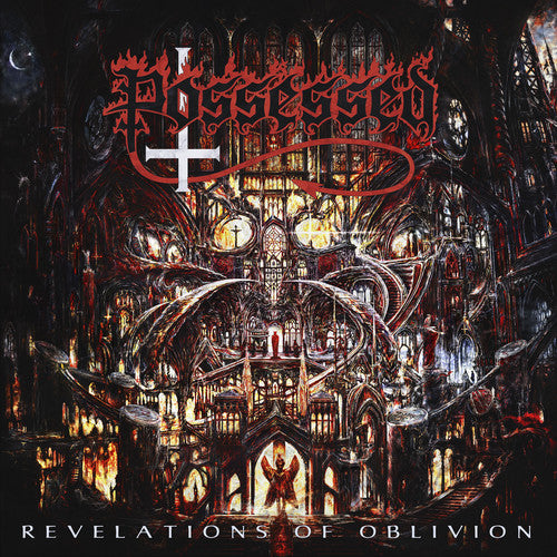 Possessed ‎– Revelations Of Oblivion (*NEW-CD, 2019, Nuclear Blast) Classic THRASH!