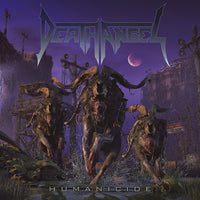 Death Angel ‎– Humanicide (*NEW-CD, 2019, Nuclear Blast) EPIC Thrash!