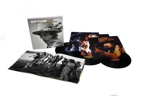 Bob Dylan ‎– The Rolling Thunder Revue: The 1975 Live Recordings (*NEW-3x VINYL, 2019) Deluxe Packaging and audio!