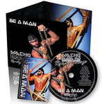 MACHO MAN RANDY SAVAGE (*NEW-CD, 2022, Girder Music) w LTD Collectors Card