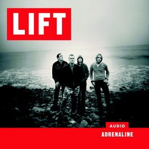 Audio Adrenaline ‎– Lift (*NEW-CD, 2001)