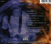 THEOCRACY - THEOCRACY (*New CD, 2013, Ulterium Records) Symphonic Metal