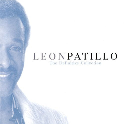 Leon Patillo ‎– Leon Patillo: The Definitive Collection (*Pre-Owned CD, 2007, Word) Rare Songs on CD Finally!