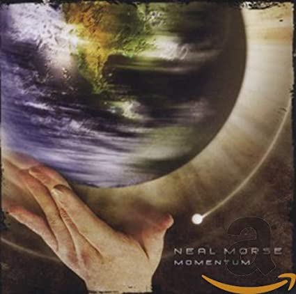 Neal Morse ‎– Momentum (*NEW-CD, 2012, Inside Out) Prog rock - Spock's Beard