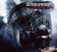 LACRIMAS PROFUNDERE: THE GRANDIOSE NOWHERE (*Pre-owned CD Digipak, 2010, Napalm Records) Goth Rock