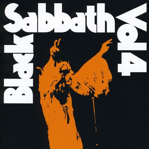 Black Sabbath - Vol 4 (*NEW-CD) Remastered