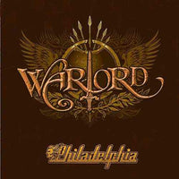 PHILADELPHIA - WARLORD (NEW-CD, 2016, Roxx) Classic metal! Last copies!