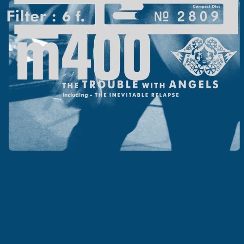 Filter – The Trouble With Angels (*Pre-Owned 2-CD Set) Industrial edged hard rock