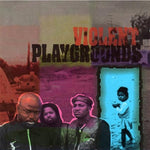 Preachas ‎– Violent Playgrounds (*NEW-CD, 1993, Myx Records) Formerly P.I.D. Rap/Hip-hop
