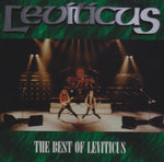 Leviticus – The Best Of Leviticus (*Pre-Owned CD, 1994, Viva Records)