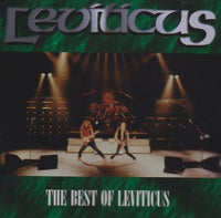 Leviticus – The Best Of Leviticus (*Pre-Owned CD, 1994, Viva Records)