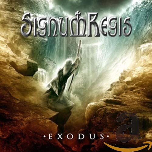 Signum Regis – Exodus (*NEW-CD, 2013, Ulterium) Prog Power Metal for fans of Helloween!
