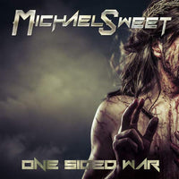 MICHAEL SWEET - ONE SIDED WAR (*NEW-CD, 2016, Rat Pack Records)