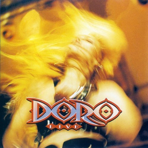 Doro ‎– Doro Live (Pre-owned CD, 2012, Southworld) U.K. import