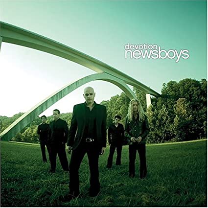 NEWSBOYS - DEVOTION (*NEW-CD)