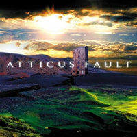 Atticus Fault ‎– Atticus Fault (*Pre-Owned CD, 2002, MCA) Brilliant Christian Prog Metal/Rock!
