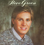 Steve Green ‎– Steve Green (*Pre-Owned, 1984, Sparrow) Original White Heart vocalist!