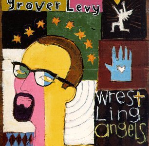 Grover Levy ‎– Wrestling Angels (*NEW-CD, 1997,Myrrh) Brilliant Christian Rock!