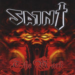 SAINT - THE MARK (*NEW-CD, Amor Records) Rare and out of Print!