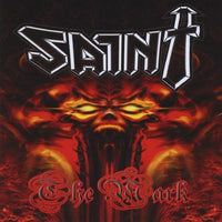 SAINT - THE MARK (*NEW-CD, Amor Records) Rare and out of Print!