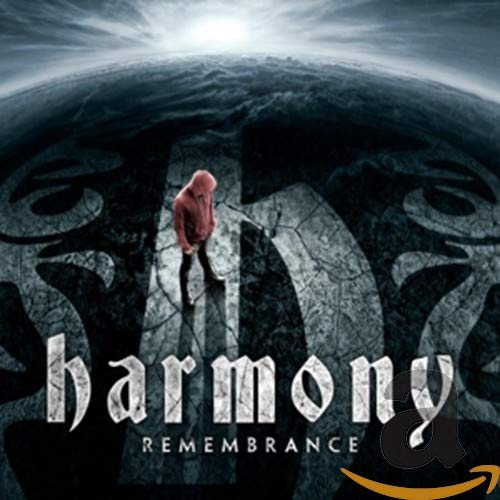 HARMONY - REMEMBERANCE (*New CD, 2015, Ulterium Records) Symphonic Metal