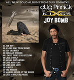 DUG PINNICK - JOY BOMB (*NEW-CD, 2021) King's X vocalist