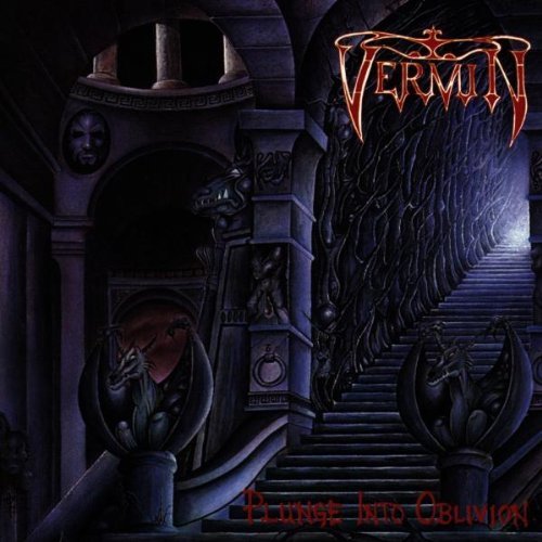 Vermin ‎– Plunge Into Oblivion (Pre-owned CD, 2013, Punishment 18) Italy import Old School Death Metal!