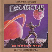Leviticus ‎– The Strongest Power + 4 bonus tracks (*Pre-Owned CD, 2000, Magdalene Records)