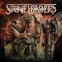 STONE LEADERS-STONE LEADERS (New-CD, 2019, Vanity Music Group)-Progressive Metal