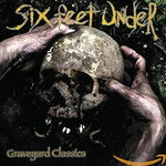 Six Feet Under ‎– Graveyard Classics (*Pre-Owned-CD, Metal Blade) Classic cover songs