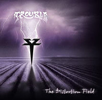 Trouble - The Distortion Field (*NEW-CD, 2013) Classic doomy metal!