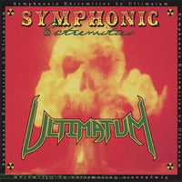 ULTIMATUM - SYMPHONIC EXTREMITIES (*NEW-CD, 2007, Retroactive) bonus tracks