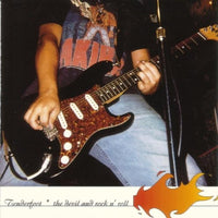 Tenderfoot ‎– The Devil And Rock N' Roll (*NEW-CD, 2000, Bulletproof) Ex-Dear Ephesus - Punk Christian indie rock!