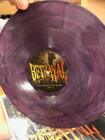 BETRAYAL - RENAISSANCE BY DEATH (*NEW-Purple Swirl 180 Gram Vinyl, 2019, Girder)